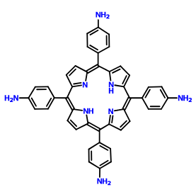 5,10,15,20-四(4-氨基苯)-21H,23H-卟啉