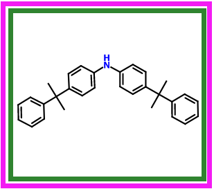 4,4'-二(苯基异丙基)二苯胺