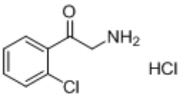 2-氯苯乙酮盐酸盐