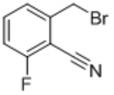 2-溴甲基-6-氟苯腈