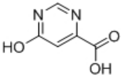 6-羟基嘧啶-4-羧酸