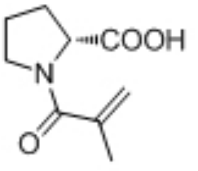 (R)-1-Methacryloylpyrrolidine-2-carboxylic acid