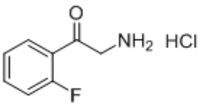 2-氟苯乙酮盐酸盐