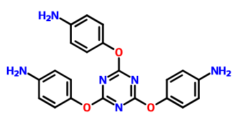2,4,6-三（4-胺基苯氧基）-1,3,5-三嗪
