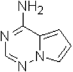 吡咯并[2,1-F][1,2,4]三嗪-4-胺