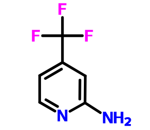 2-氨基-4-三氟甲基吡啶
