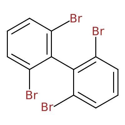 2,2',6,6'-四溴联苯