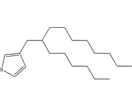 3-(2-己基葵基)噻吩