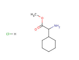 DL-环己基甘氨酸甲酯盐酸盐