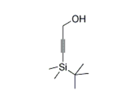 3-3-叔丁基二甲基硅烷基-2-丙炔-1-醇