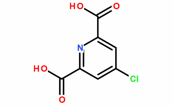 4-氯吡啶-2,6-二羧酸