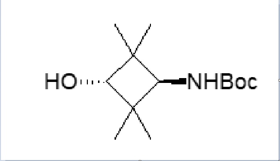 3-羟基-2,2,4,4-(四甲氧基)环丁基氨基甲酸叔丁脂