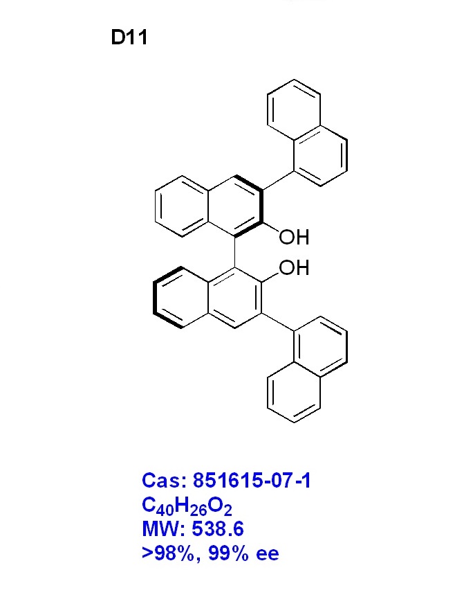 (R)- [1,3':1',1'':3'',1'''-四联萘]-2',2''-二醇