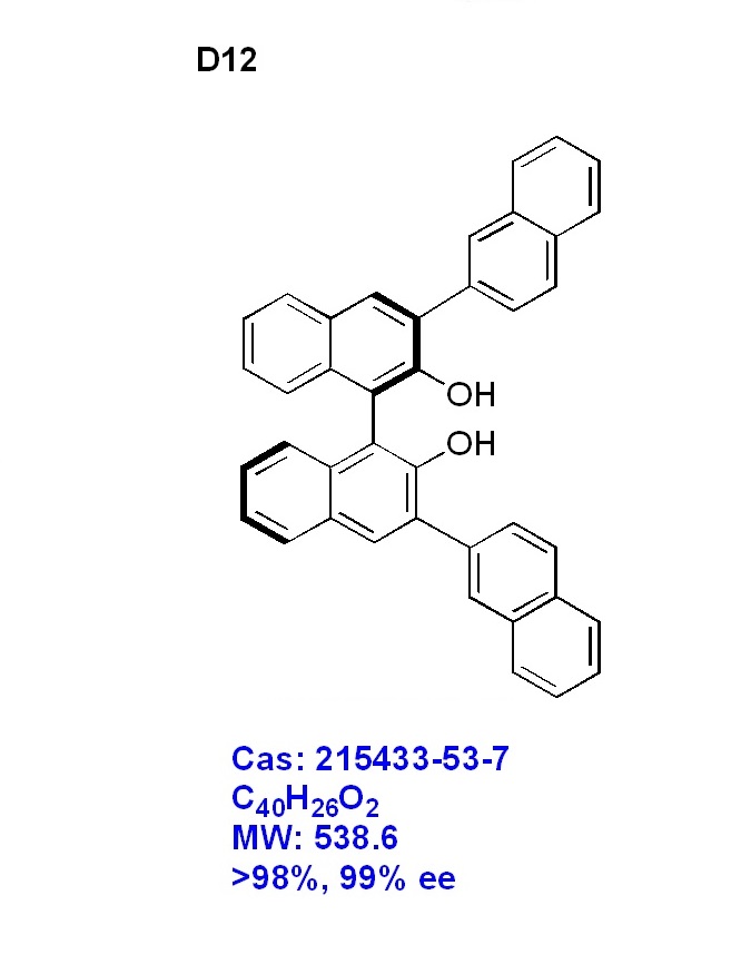 (R)-[2,3':1',1'':3'',2'''-四联萘]-2',2''-二醇