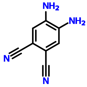 4,5-二氨基邻二苯腈