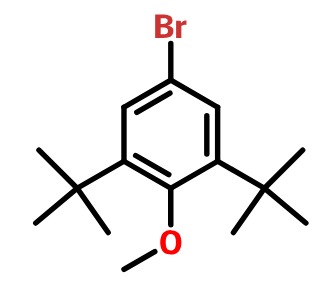 4-溴-2,6-二叔丁基苯甲醚