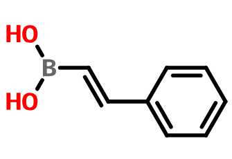 反式-BETA-苯乙烯硼酸