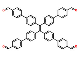 四-(4-醛基-(1,1-联苯))乙烯