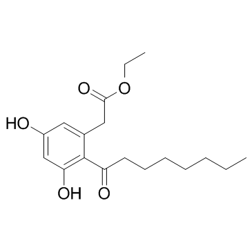 Cytosporone B