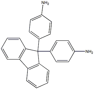 9,9-双(4-氨基苯基)芴 提纯