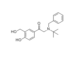 沙丁醇胺杂质07