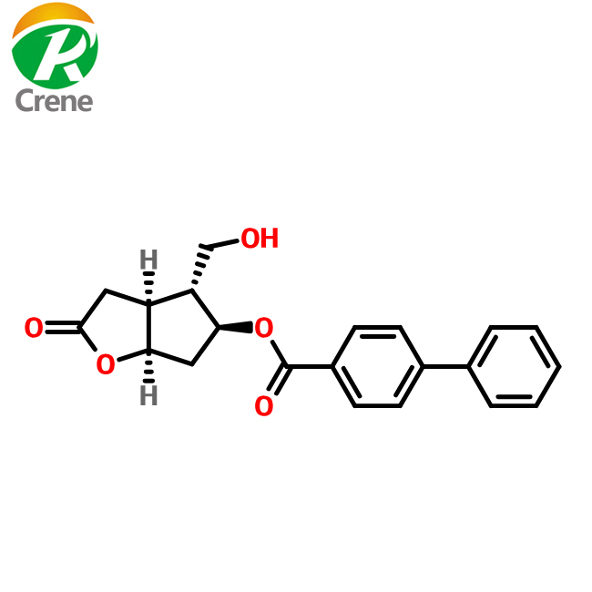(+/-)-科里内酯 5-(4-苯基苯甲酸酯)