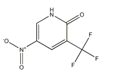 2-羟基-5-硝基-3-三氟甲基吡啶