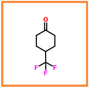 4-三氟甲基环己烷-1-酮