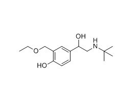沙丁醇胺杂质15