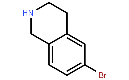 6-溴-四氢异喹啉