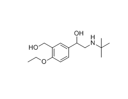 沙丁醇胺杂质21