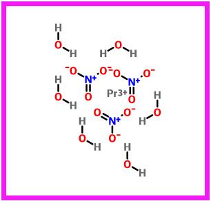 硝酸镨六水合物