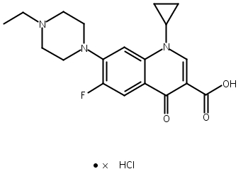 盐酸恩诺沙星