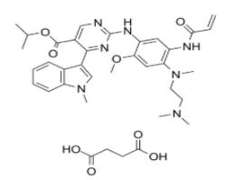 TAK788 succinate（CAS 2389149-74-8）