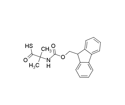 Fmoc-Aib-COSH