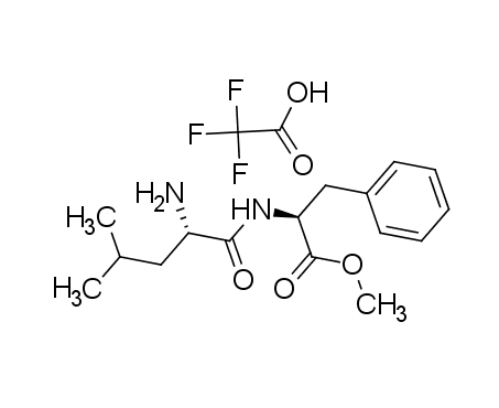 H-Leu-Phe-OMe.TFA