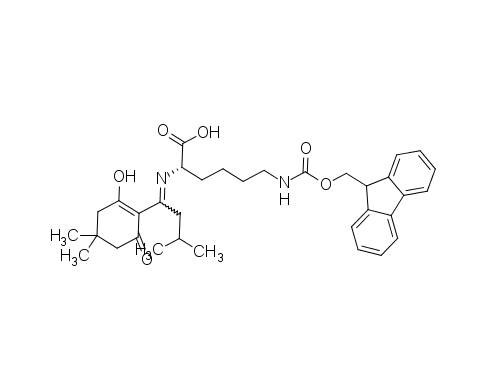 ivDde-Lys(Fmoc)-OH