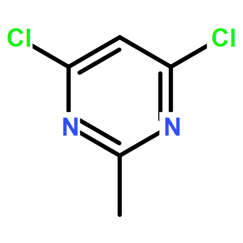 4,6-二氯-2-甲基嘧啶