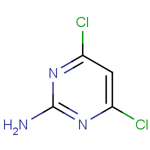 2-氨基-4,6-二氯嘧啶