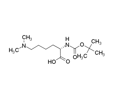 Boc-Lys(Me)2-OH
