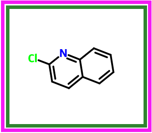 612-62-4 ；2-氯喹啉