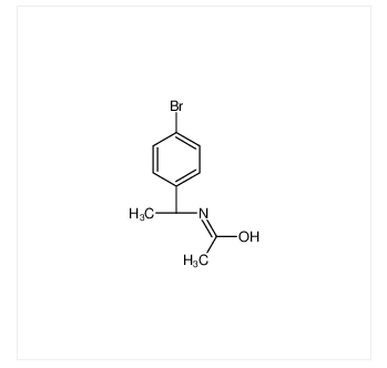 (R)-N-乙酰-1-(4-溴苯基)乙胺