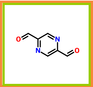 pyrazine-2,5-dicarbaldehyde