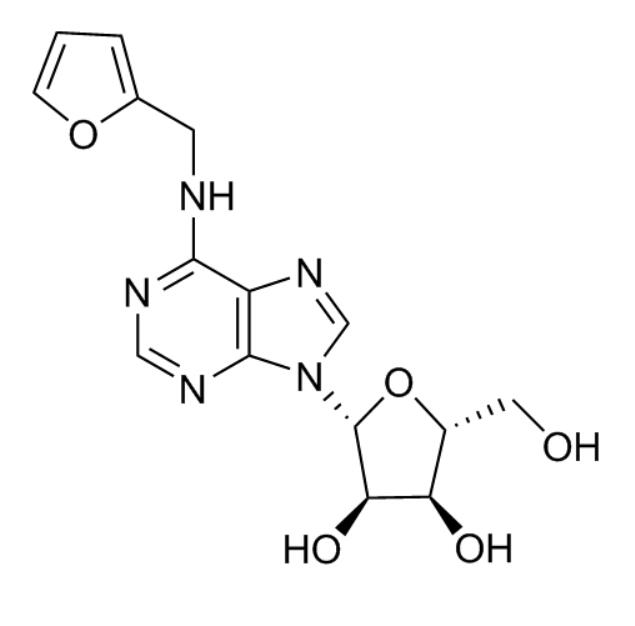 激动素核苷