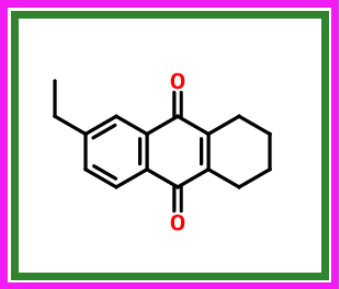 四氢-2-乙基蒽醌