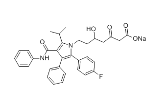 阿托伐他汀钙杂质47（钠盐）