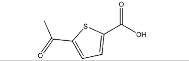 5-乙酰基噻吩-2-甲酸