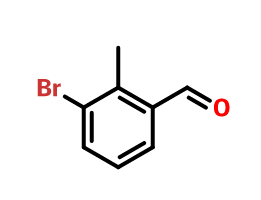 3-溴-2-甲基苯甲醛