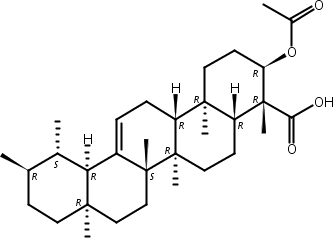 3 -乙酰基-β-乳香酸