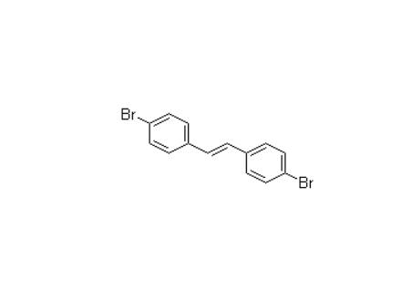 “反式-4,4'-二溴二苯乙烯”18869-30-2高纯原料供应